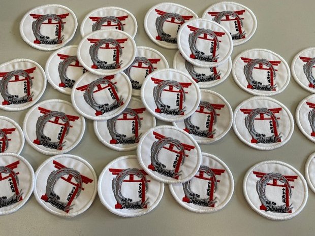 logobadges borduren kopen 