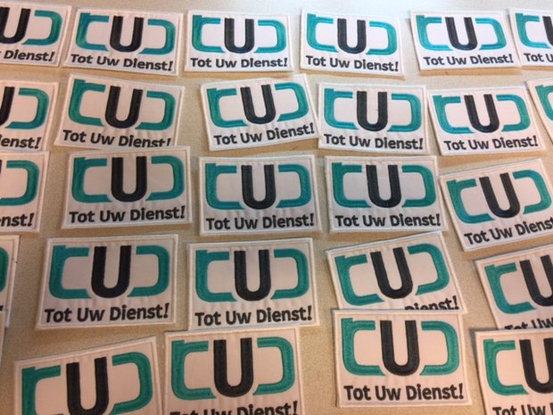 logobadges borduren kopen 