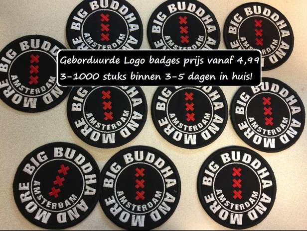 bedrijfs logobadges kopen online