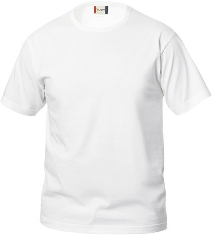 Basic T-shirt BEDRUKKEN