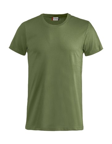 Basic T-shirt BEDRUKKEN