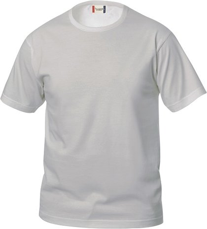 Basic T-shirt BEDRUKKEN