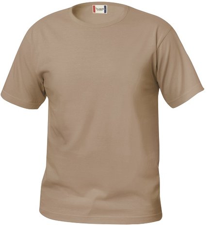 Basic T-shirt BEDRUKKEN