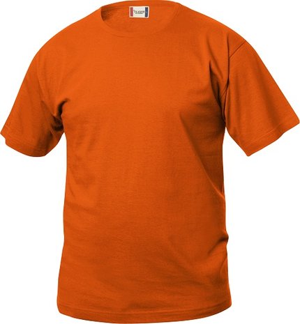 oranje t-shirt bedrukken online
