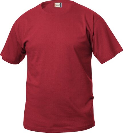rode t-shirts bedrukken werkkleding Ede
