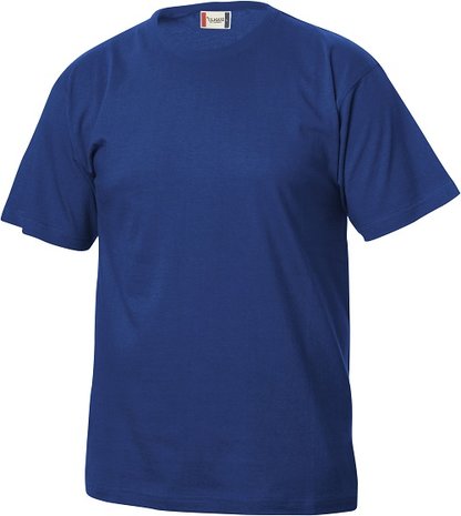 blauwe t shirts kopen