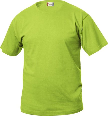 licht groene t shirts