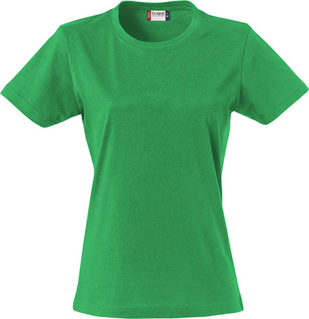 Groene shirts online dames