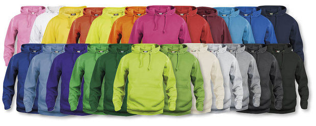 borduren hoodies werkkleding Ede Borduurstudio