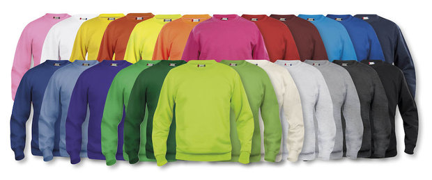 Pakket aanbieding Clique Basic Softshell Jas +Polo+Sweater inclusief borduren