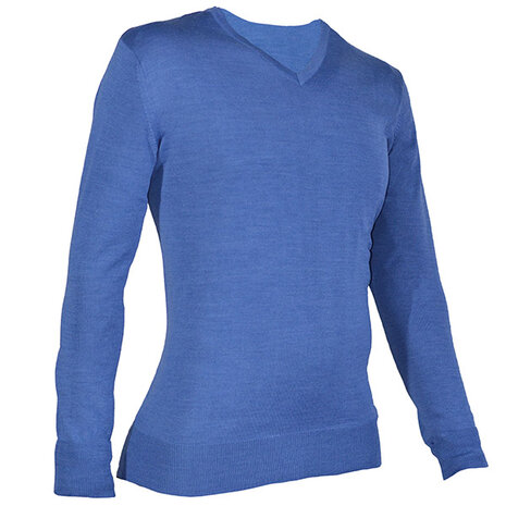 Caprara 933 Pullover trui blauw