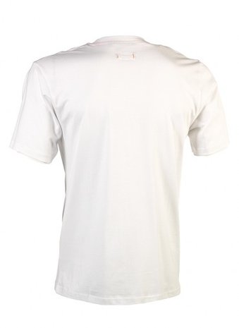 21MTS0901 HEROCK ARGO T-Shirt WIT korte mouwen BEDRUKKEN Herock kleding